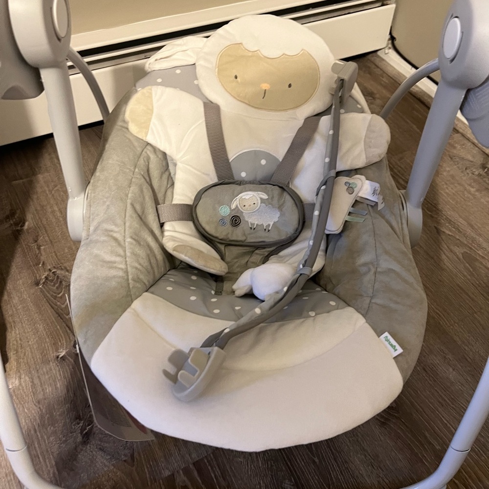 Ingenuity Comfort 2 Go Baby Swing